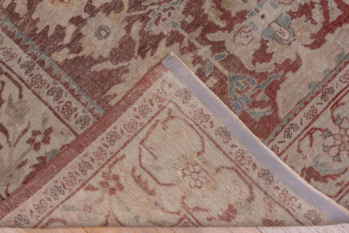 Antique Sultanabad Area Rug (10' x 14')